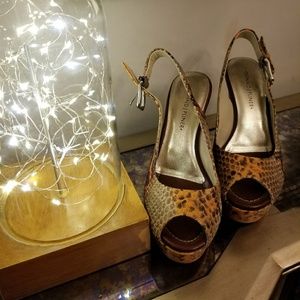 Authentic Donald Jones Pliner Shoes